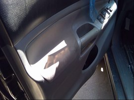 2001 TOYOTA TACOMA, BLACK, SR5, CREW CAB, 4.0L, AT, 4WD,  Z25088